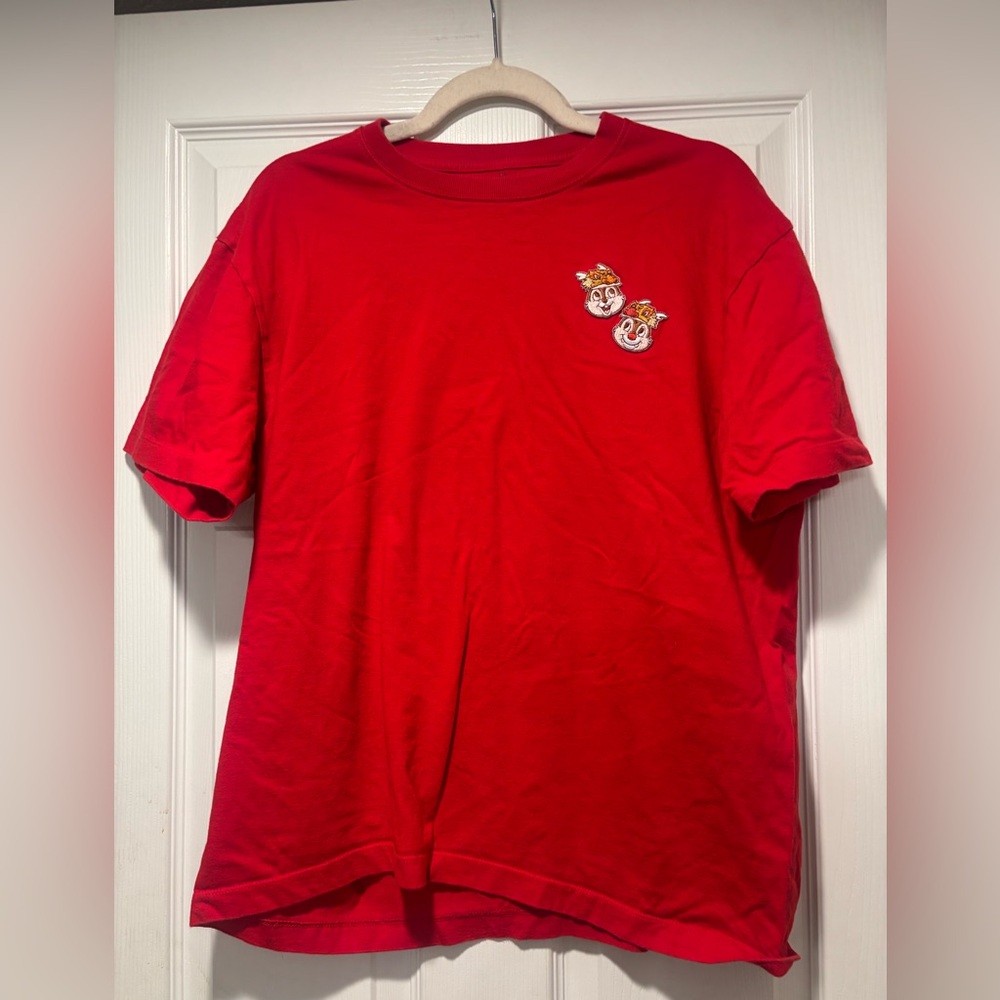 Disney Parks Chinese New Year Shirt Size Large